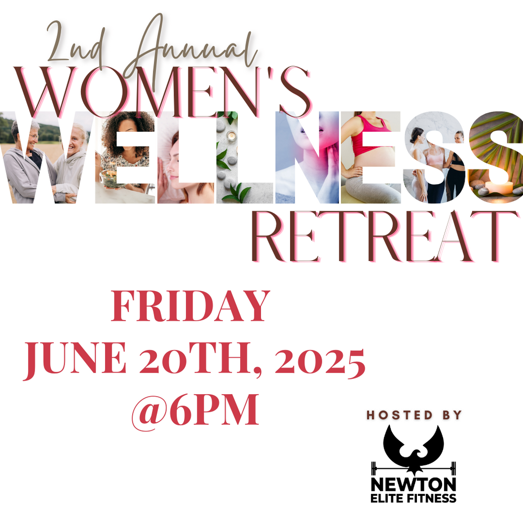 Women's Wellness Retreat 2025