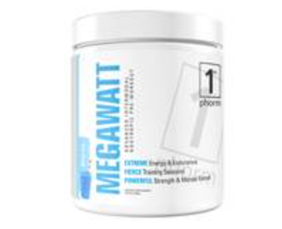MegaWatt (Pre-Workout)